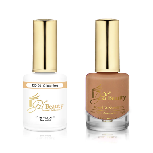 iGel Duo DD090 | Glistening