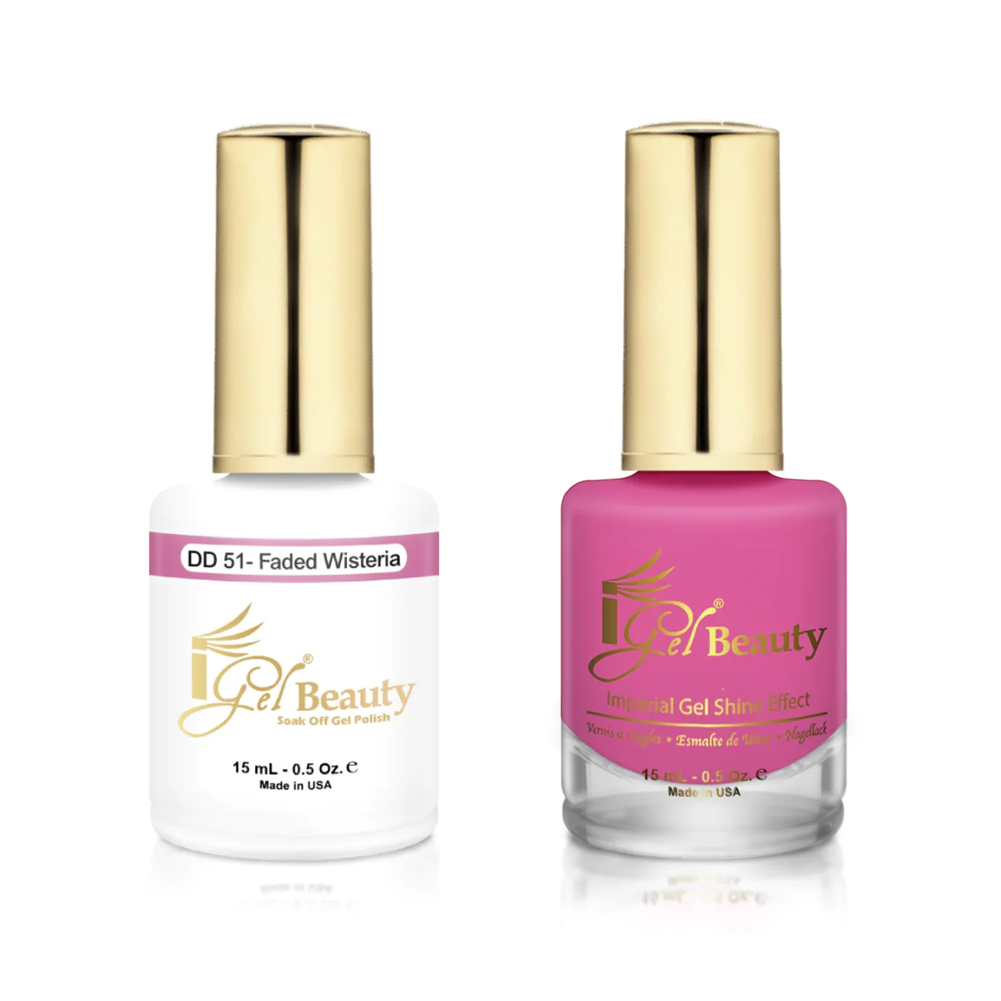 iGel Duo DD051 | Faded Wisteria