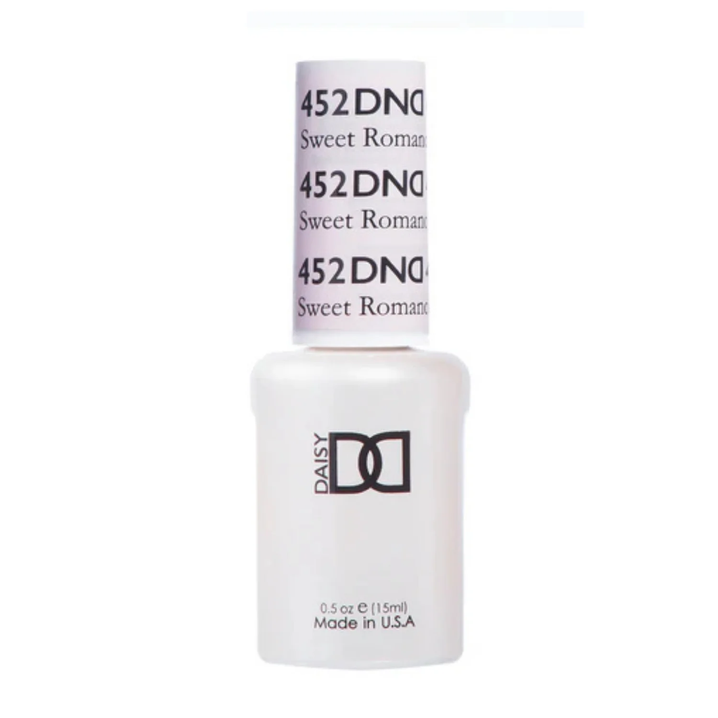 DND Gel Polish #452 - Sweet Romance
