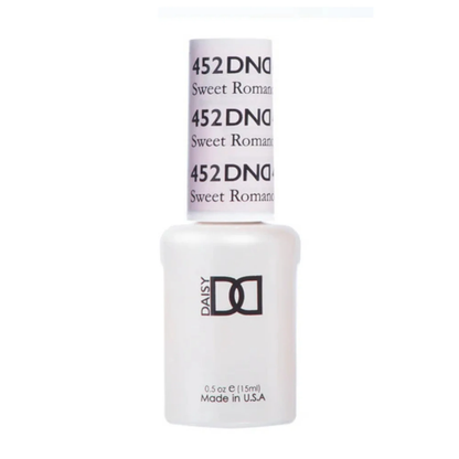 DND Gel Polish #452 - Sweet Romance