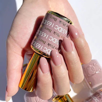 DC Gel Polish #165 - Bare Pink