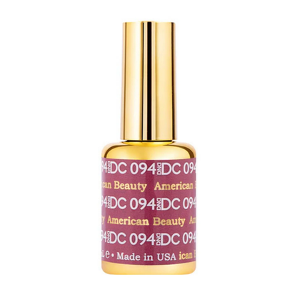 DC Gel Polish #094 - American Beauty