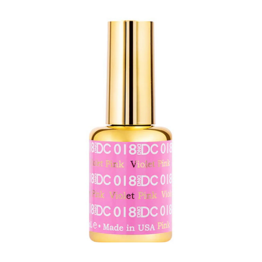 DC Gel Polish #018 | Violet Pink