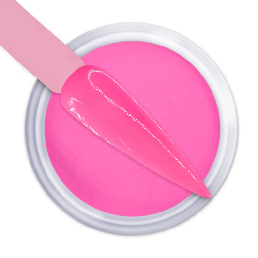 iGel Dip & Dap Powder 2 oz DD046 | Toxic Pink