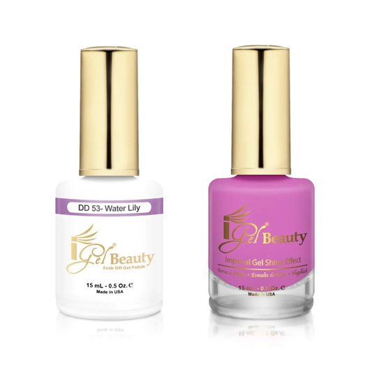 iGel Duo DD053 | Water Lily