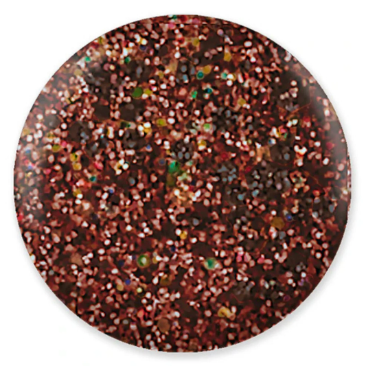 DND Gel Polish #623 - Santa Stars