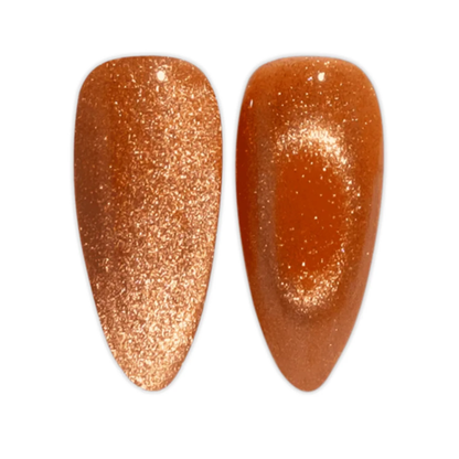 DND DIVA 9D Cat Eye Candy #21 | Button Nose