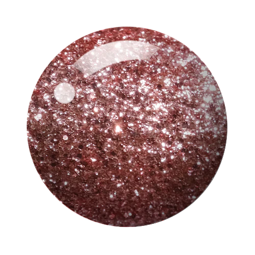 DND Super Platinum#940 - Rose Quartz