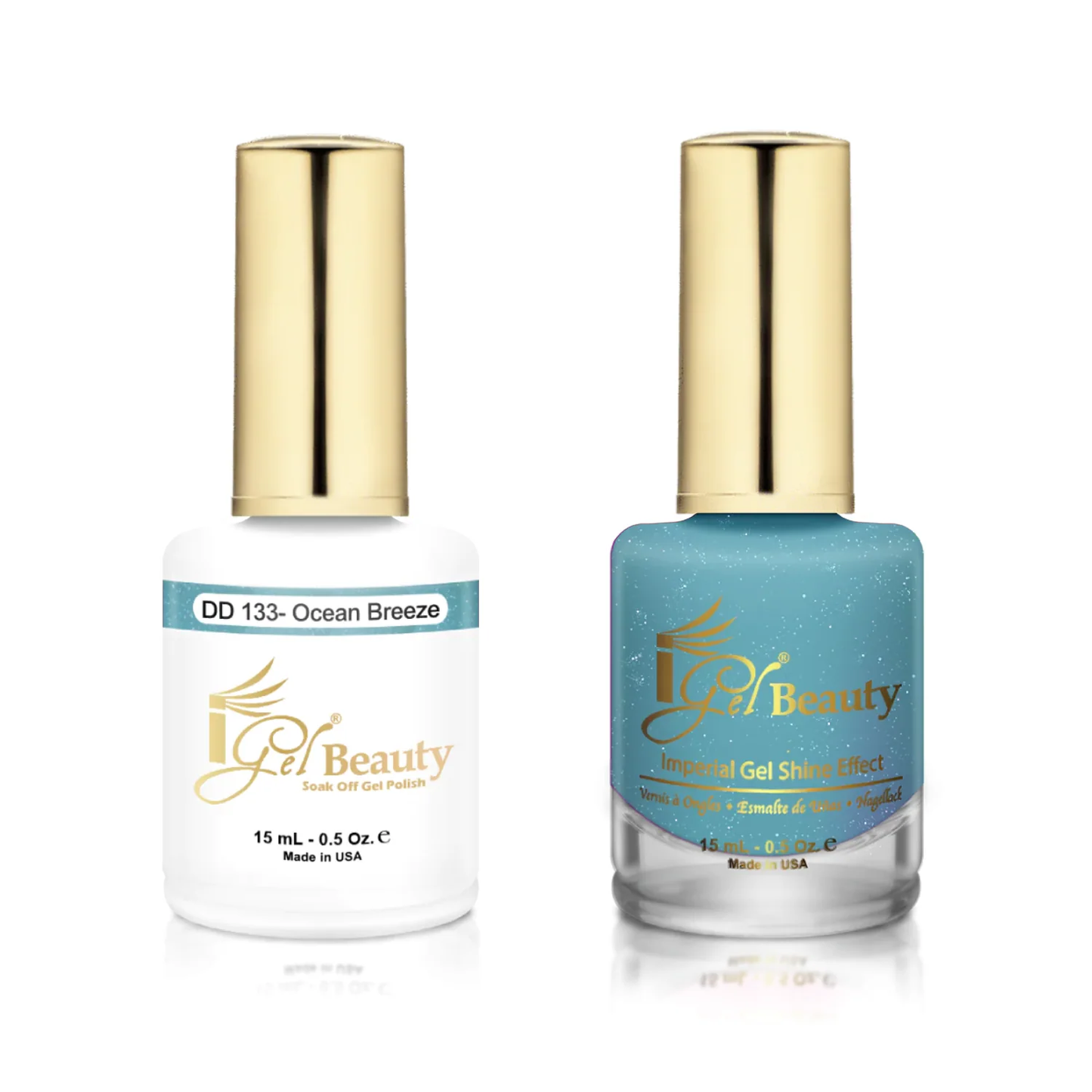 iGel Duo DD133 | Ocean Breeze