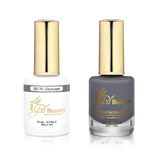 iGel Duo DD076 | Cityscape