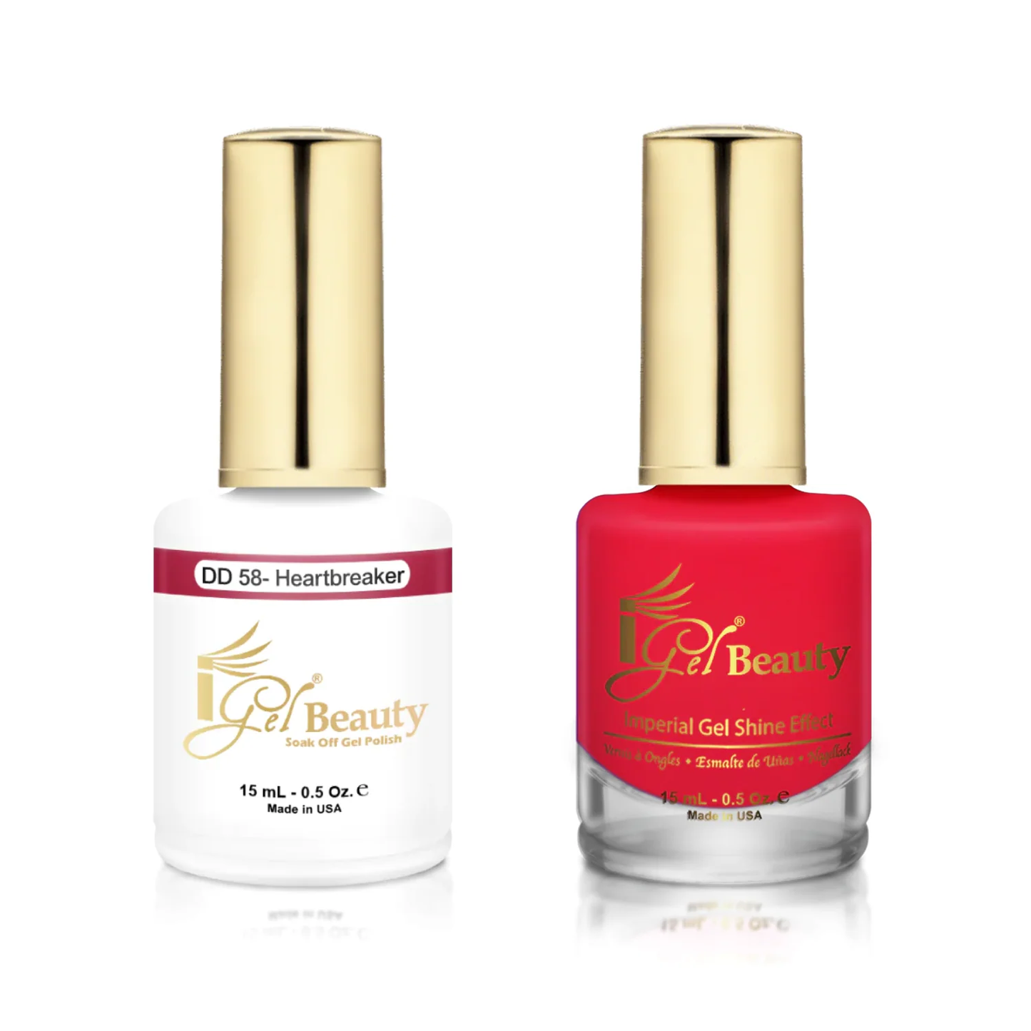 iGel Duo DD058 | Heartbreaker