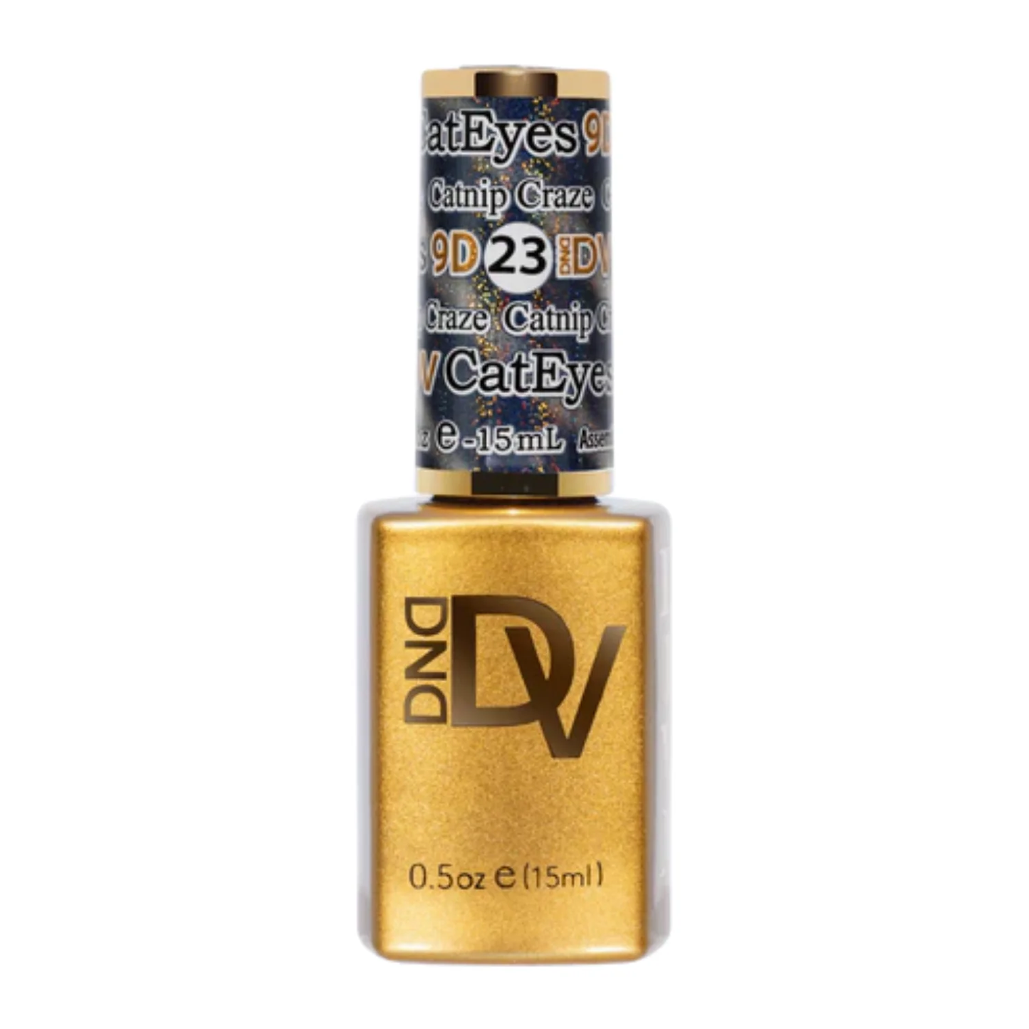 DND DIVA 9D Cat Eye Candy #23 | Catnip Craze