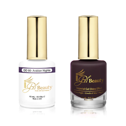 iGel Duo DD080 | Arabian Nights