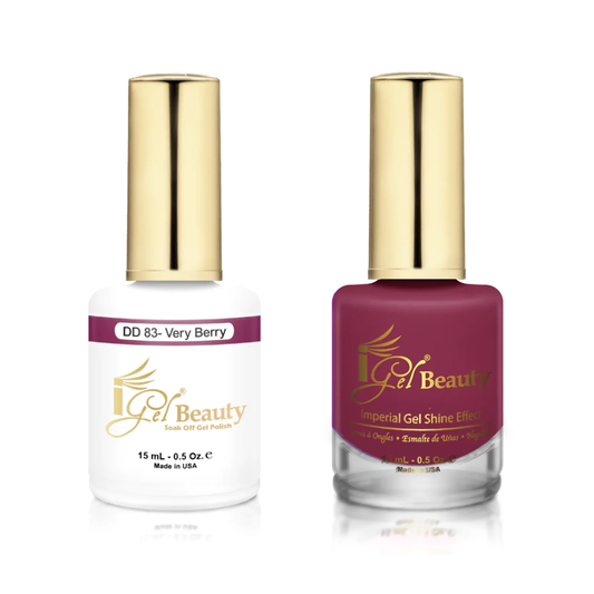 iGel Duo DD083 | Very Berry