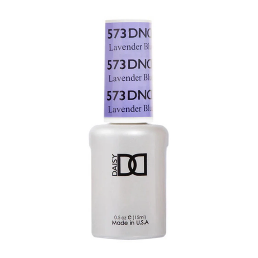 DND Gel Polish #573 - Lavender Blue