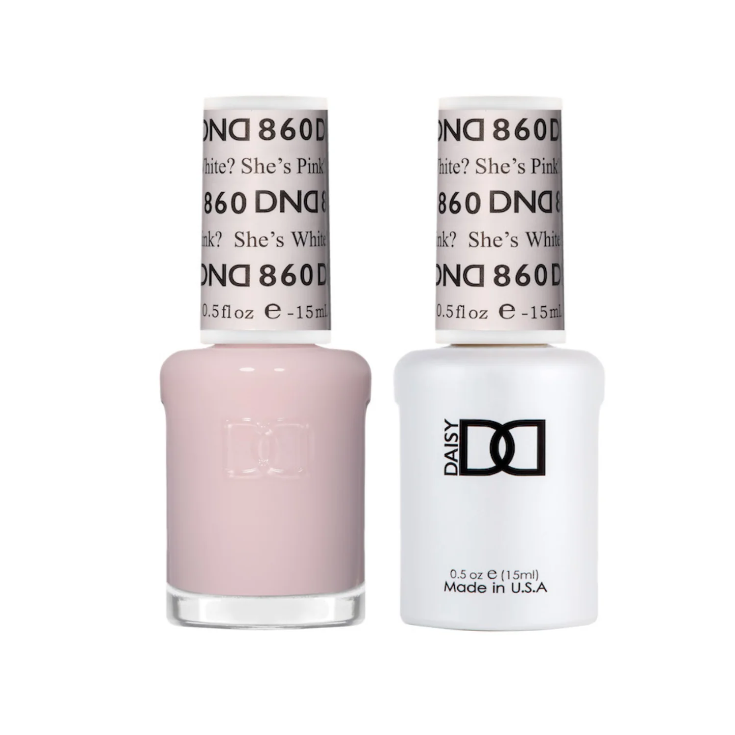 DND Duo #860 - She's White? She's Pink?