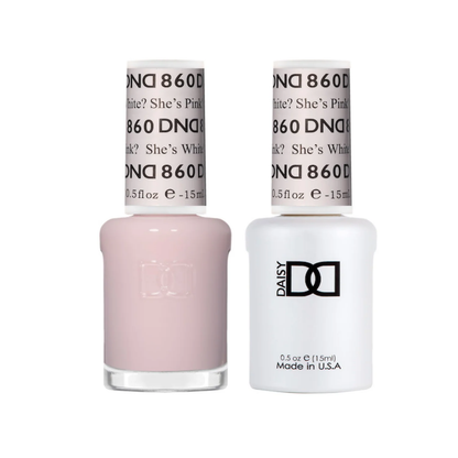 DND Duo #860 - She's White? She's Pink?