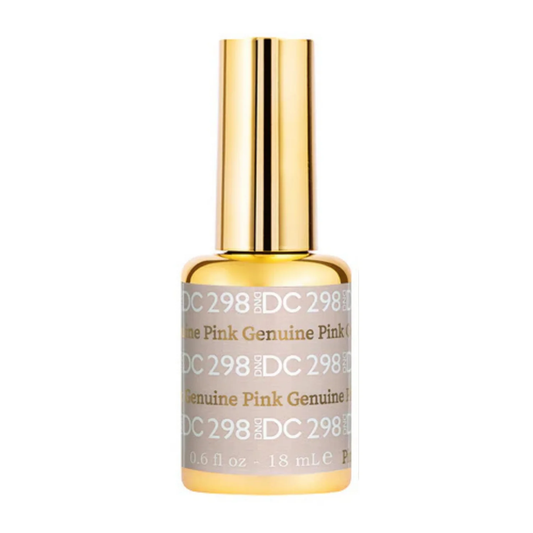 DC Gel Polish #298 - Genuine Pink