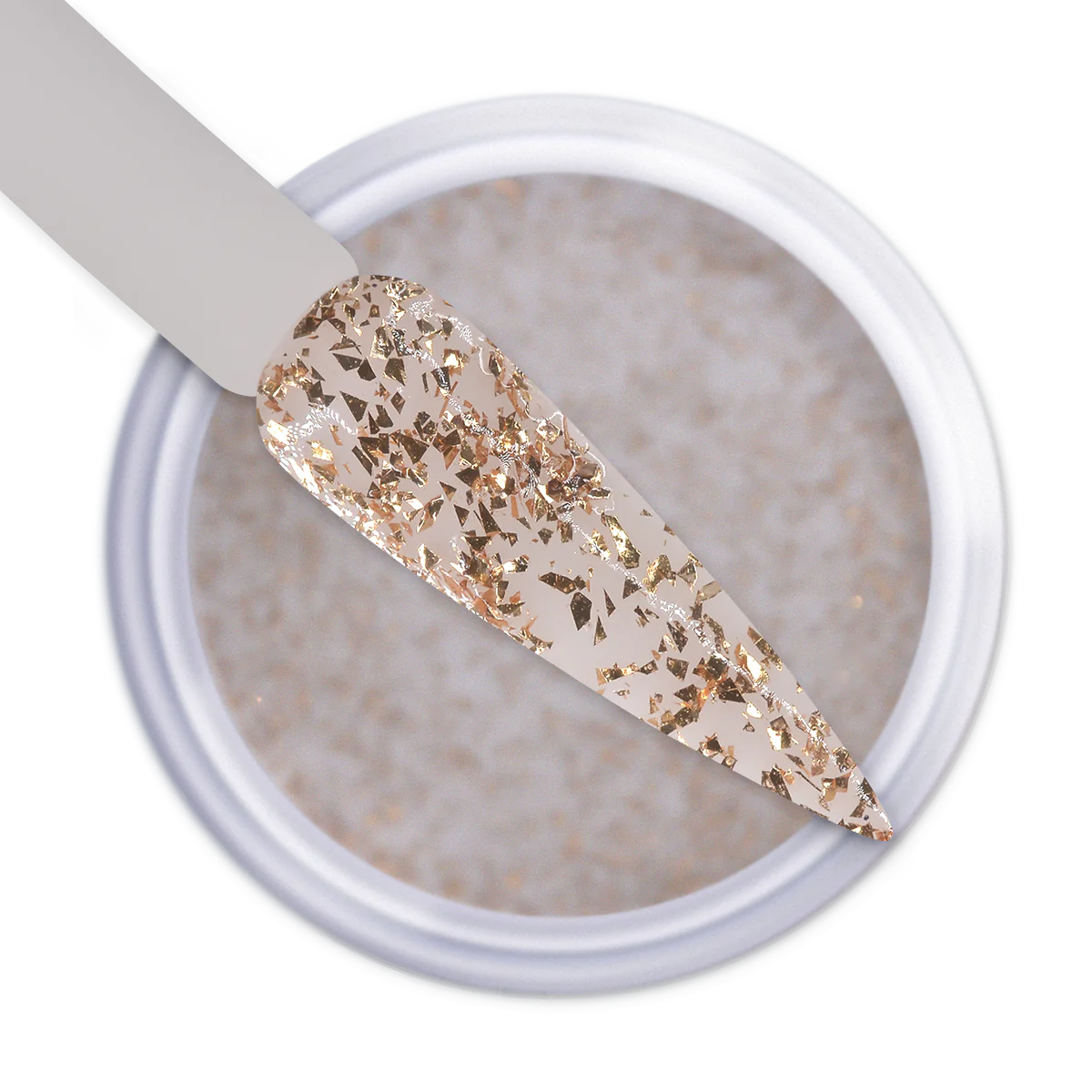 iGel Dip & Dap Powder 2 oz DD161 | 24 Carat