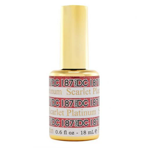 DC Platinum #187 - Scarlet