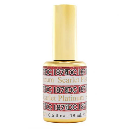 DC Platinum #187 - Scarlet