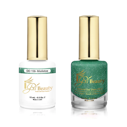 iGel Duo DD158 | Mistletoe