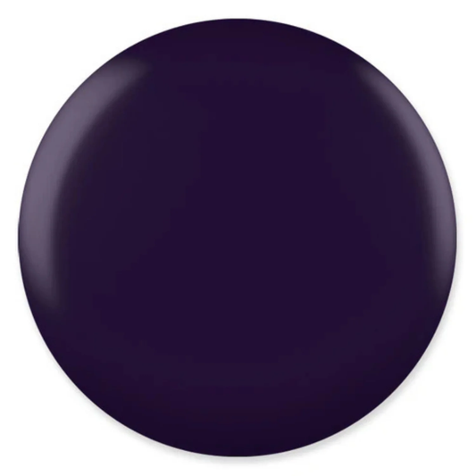 DND Gel Polish #458 - Fresh Eggplant