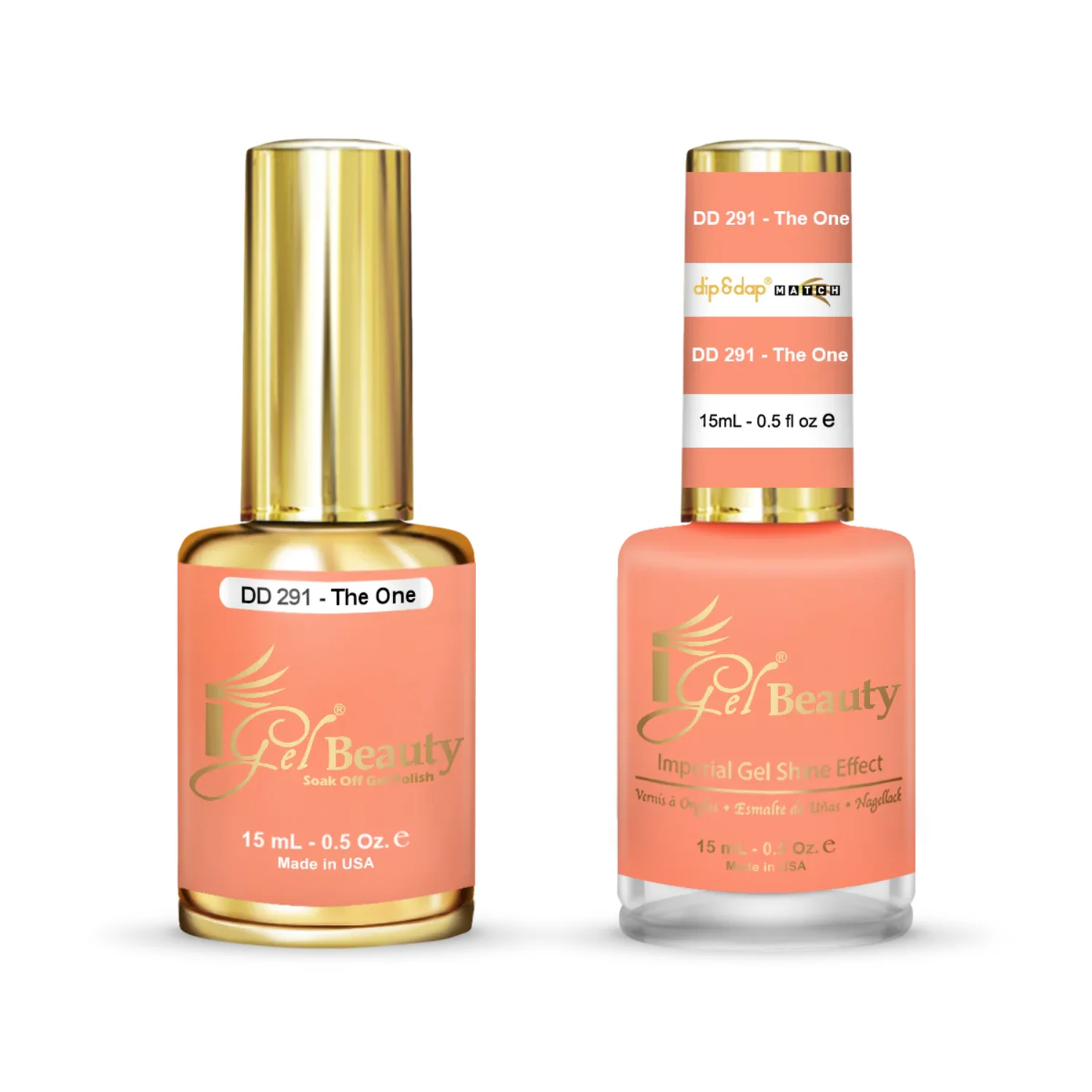 iGel Duo DD291 | The One