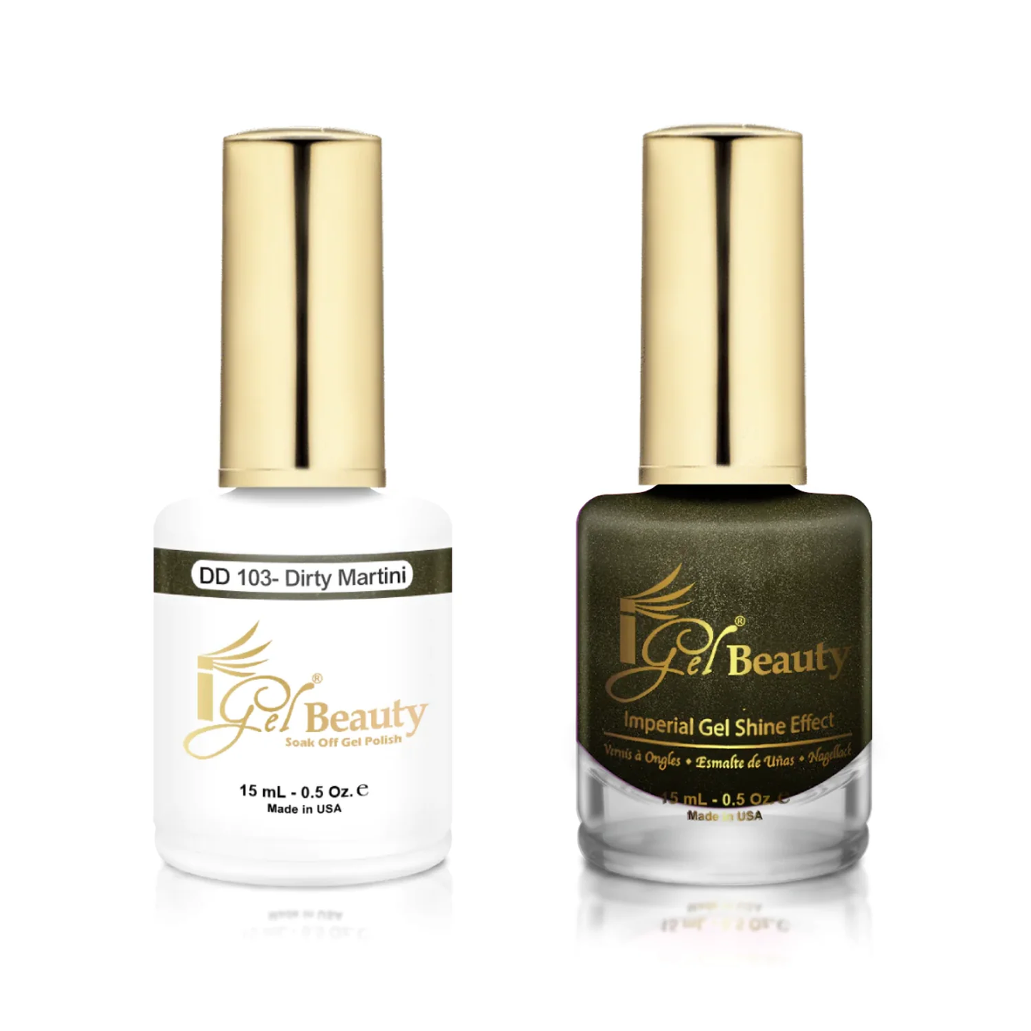 iGel Duo DD103 | Dirty Martini