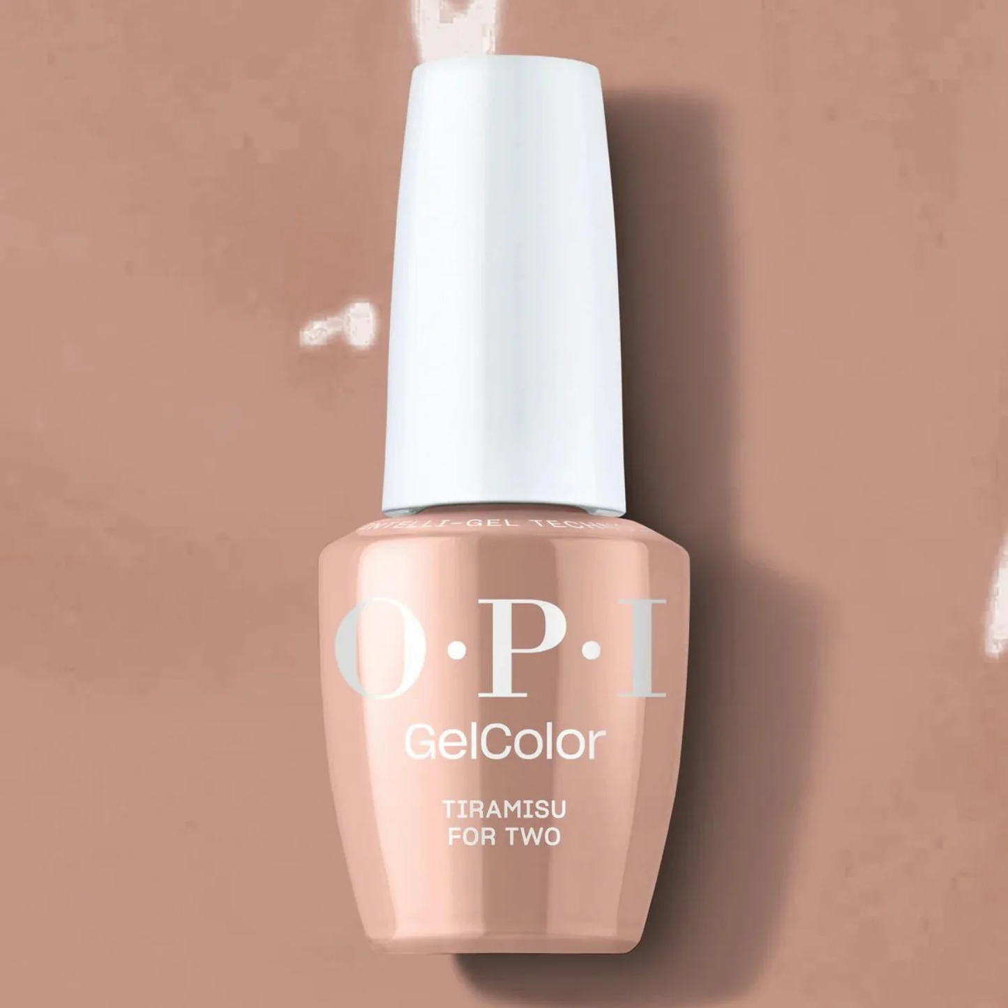 OPI Intelli-Gel GCT V28 | Tiramisu for Two