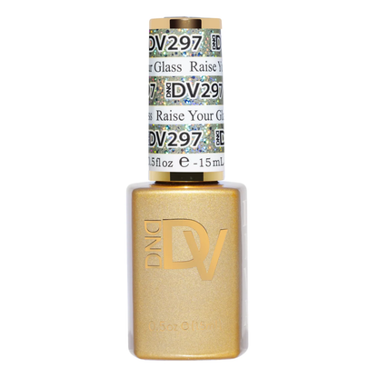 DND Diva Platinum #297 - Raise Your Glass