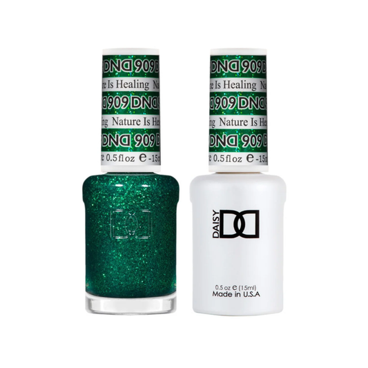 DND Duo #909 - Nature is Healing