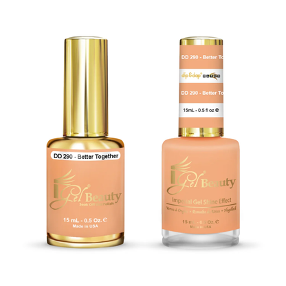 iGel Duo DD290 | Better Together