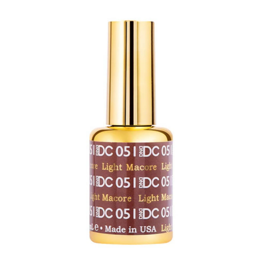 DC Gel Polish #051 | Light Macore