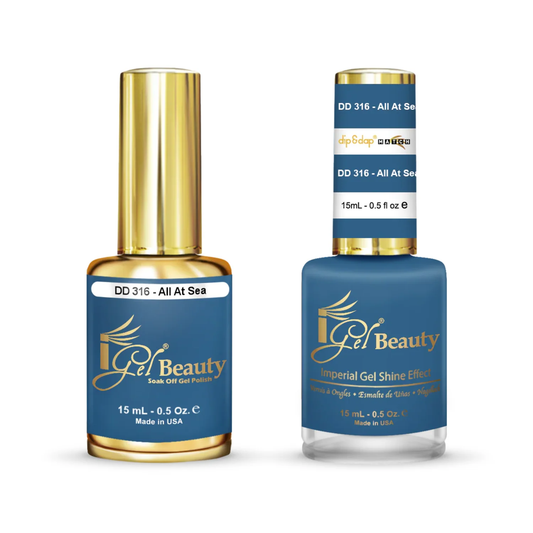 iGel Duo DD316 | All At Sea