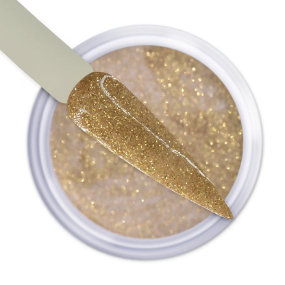 iGel Dip & Dap Powder 2 oz DD162 | Antique Gold