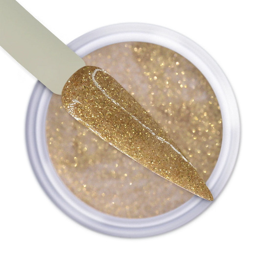 iGel Dip & Dap Powder 2 oz DD162 | Antique Gold