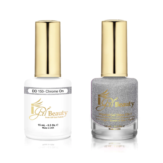 iGel Duo DD150 | Chrome On