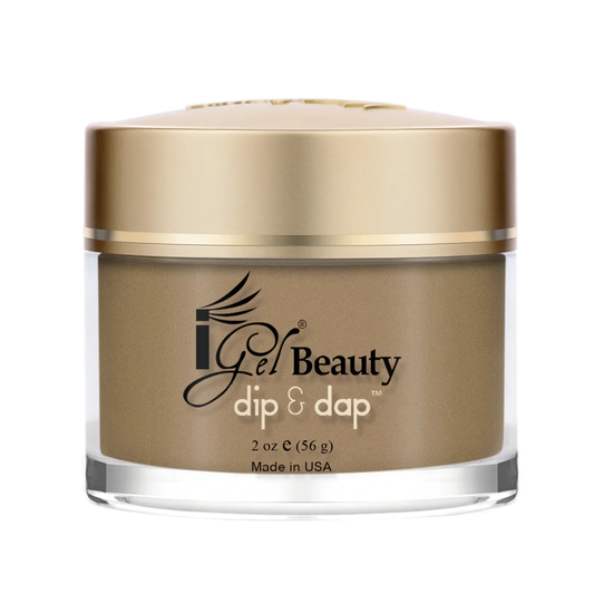 iGel Dip & Dap Powder 2 oz DD105 | Crushed Clove