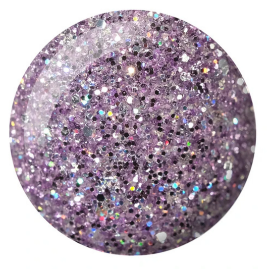 DND Gel Polish #404 - Lavender Daisy Star