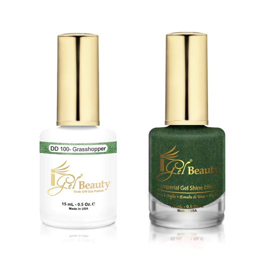 iGel Duo DD100 | Grasshopper