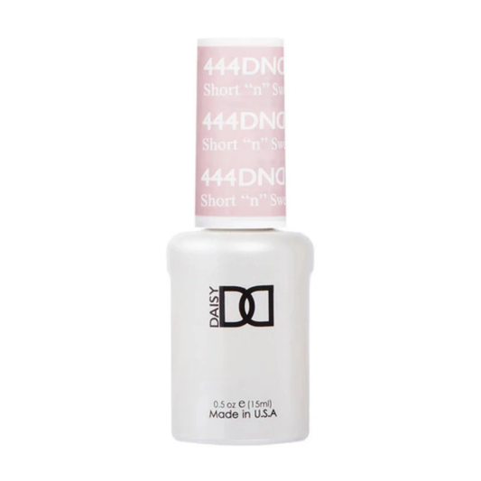 DND Gel Polish #444 - Short "N" Sweet