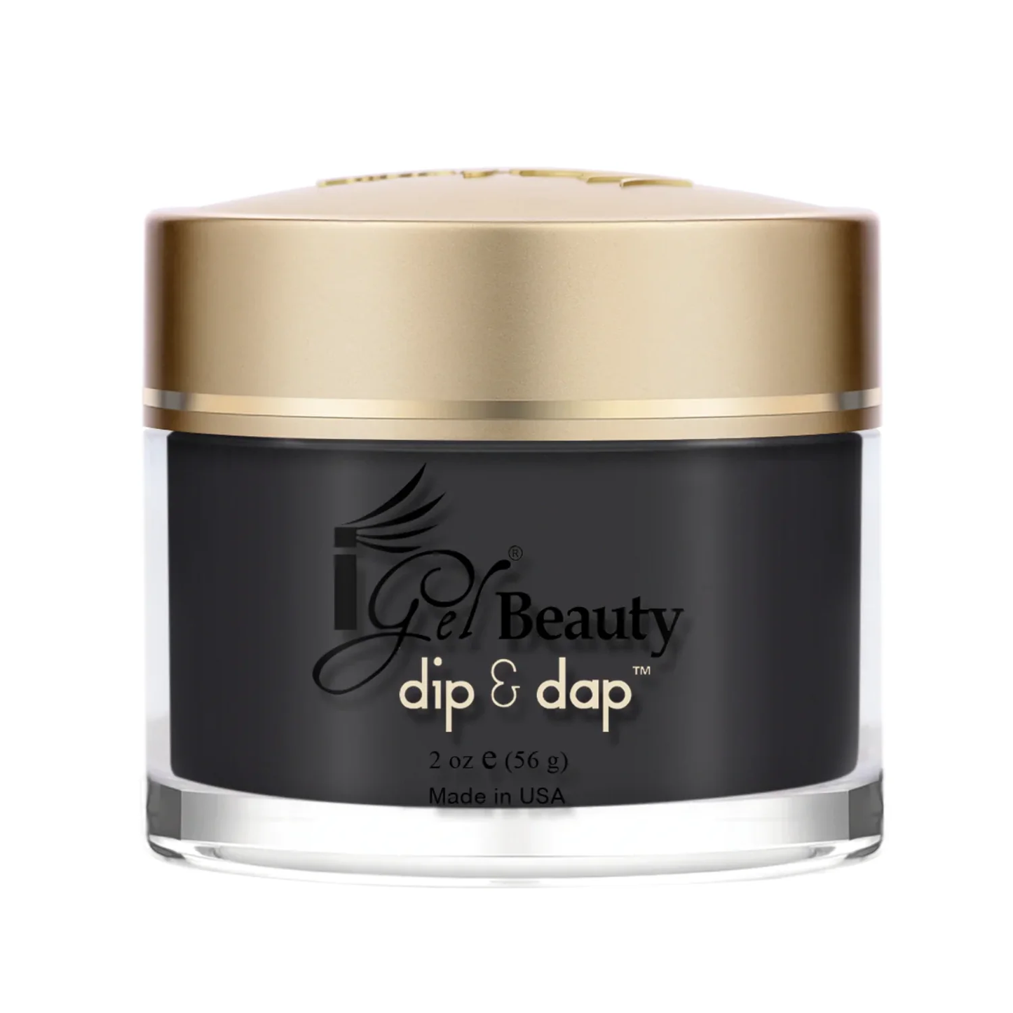 iGel Dip & Dap Powder 2 oz DD073 | At Midnight