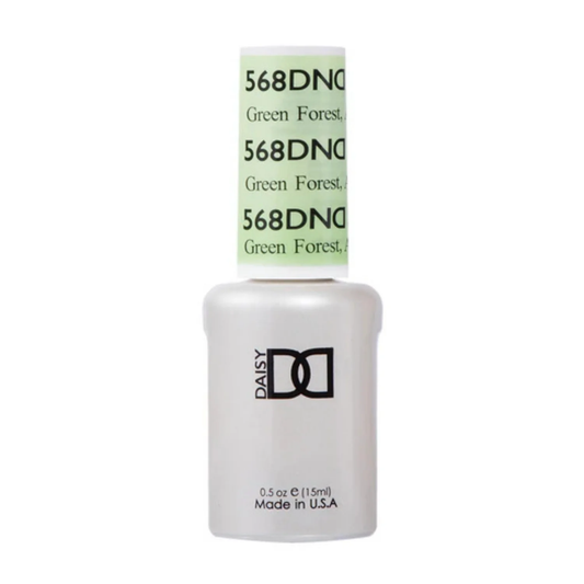 DND Gel Polish #568 - Green Forest, AK
