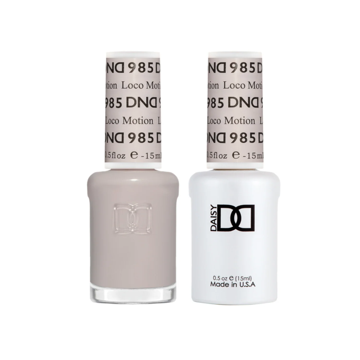 DND Duo #985 - Loco Motion