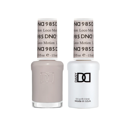 DND Duo #985 - Loco Motion