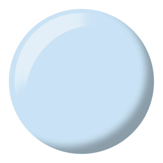 DND Gel Polish #529 - Blue River