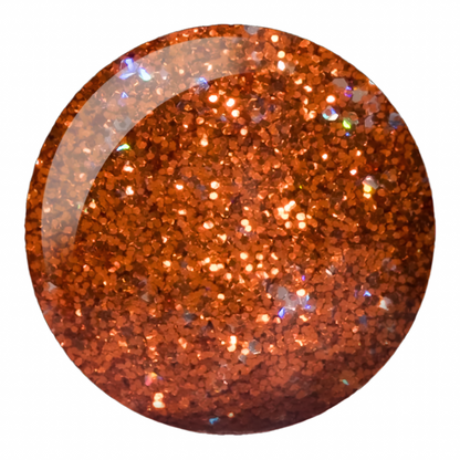 DND Duo #412 - Golden Orange Star