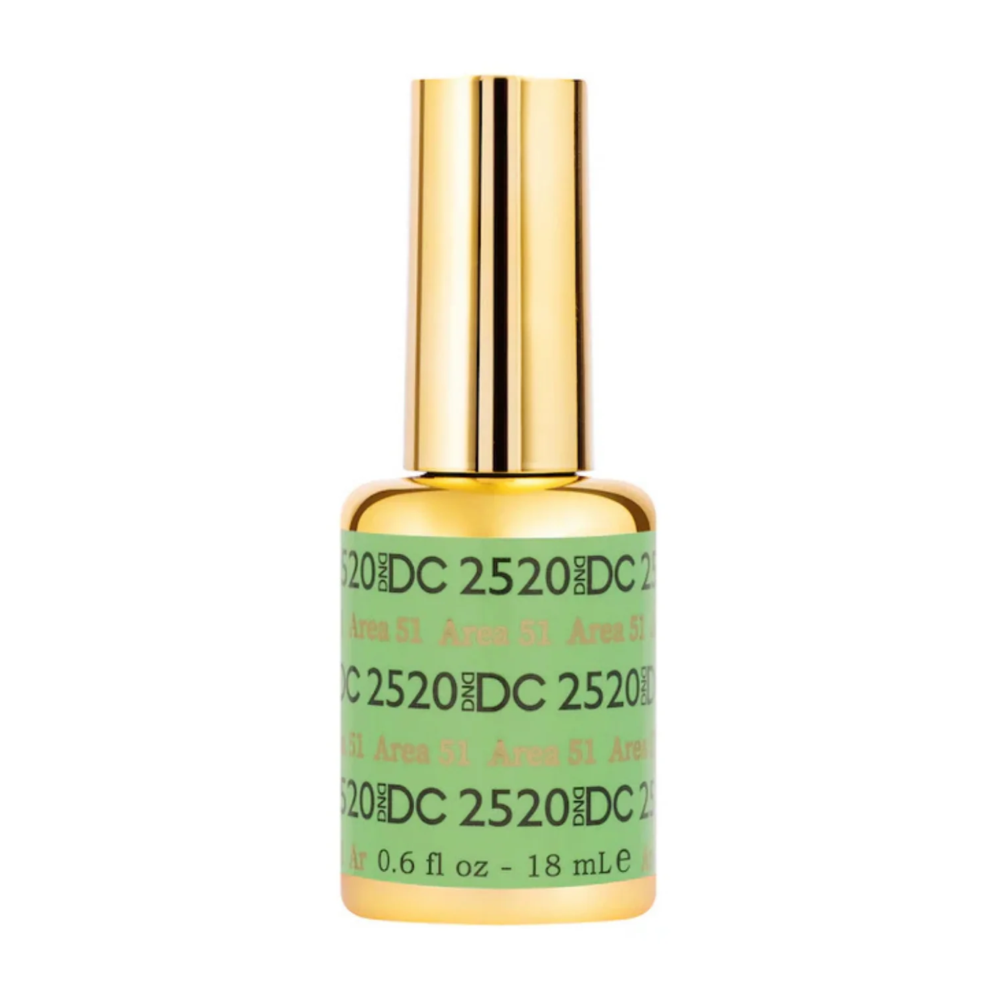 DC Gel Polish #2520 - Area 51