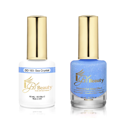 iGel Duo DD193 | Sea Crystal